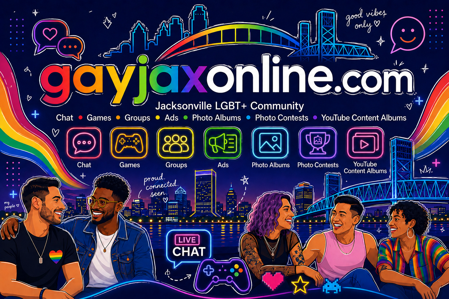 Gay Jax Online
